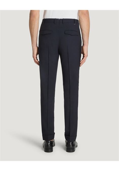 Pantaloni Master in lana four season PT TORINO | Pantaloni | COAFMAZA0CL10360